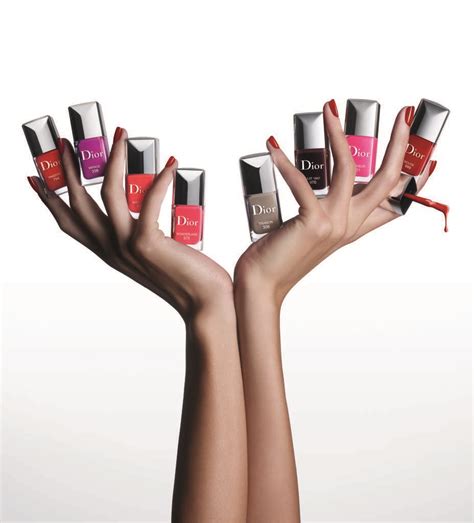 dior nail salon